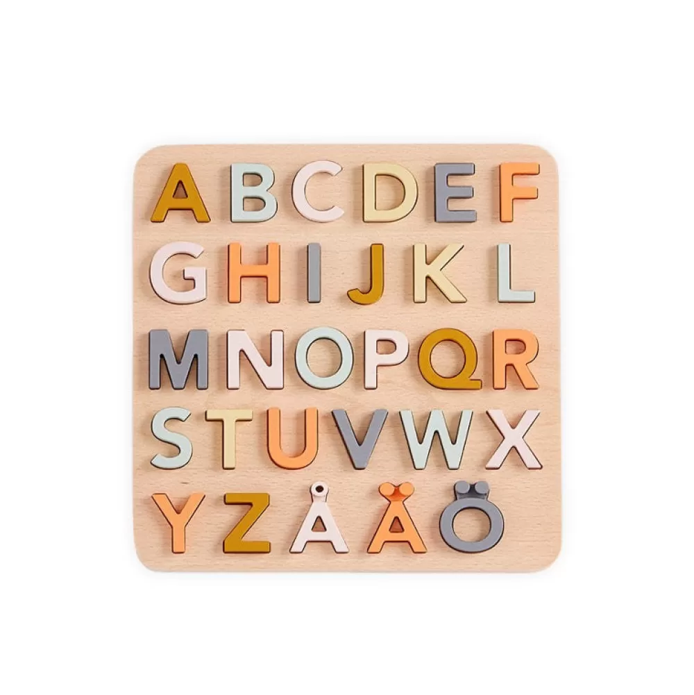 Kid's Concept Abc Alfabet Puzzel