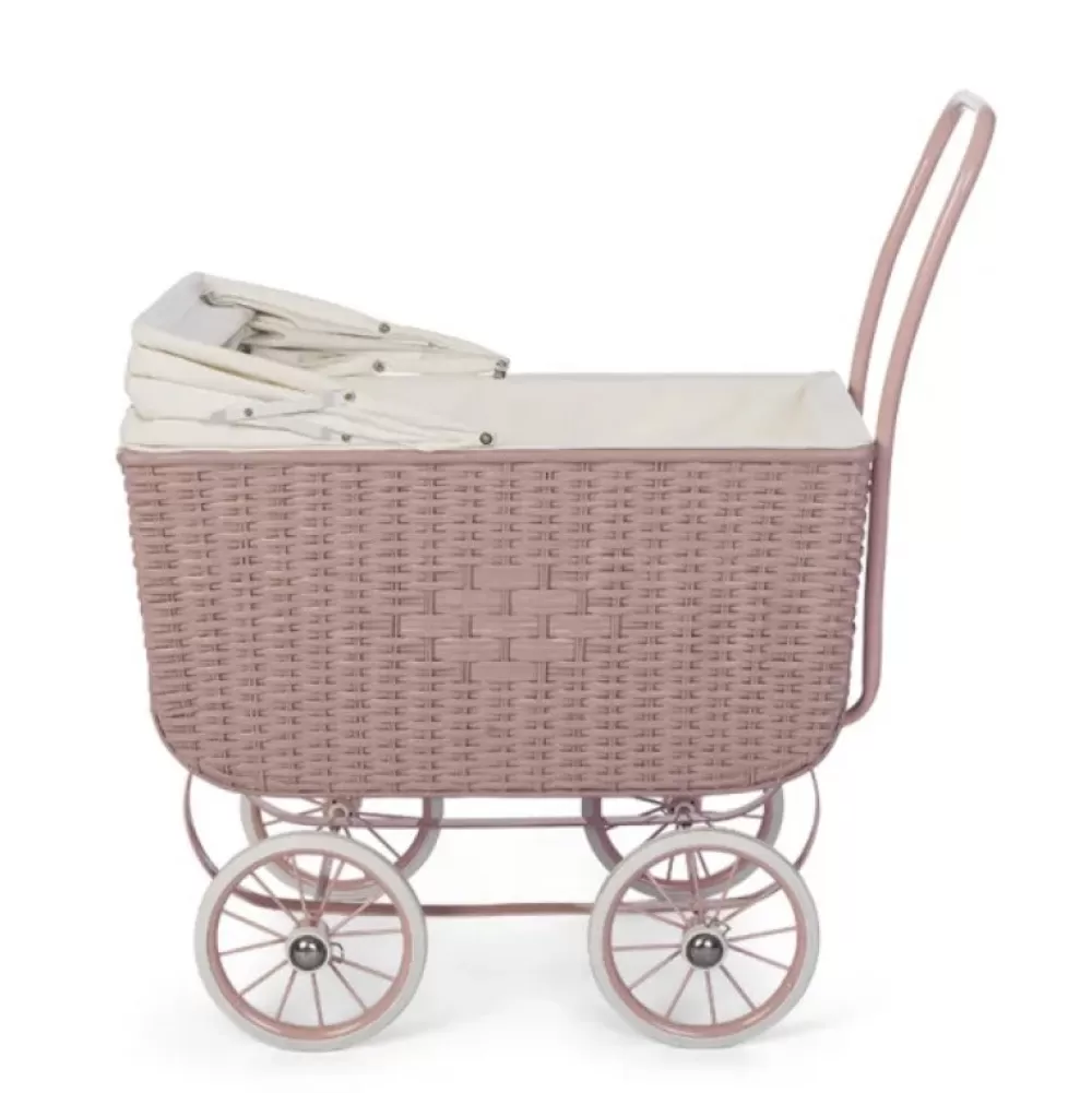 by ASTRUP Poppenwagen Roze