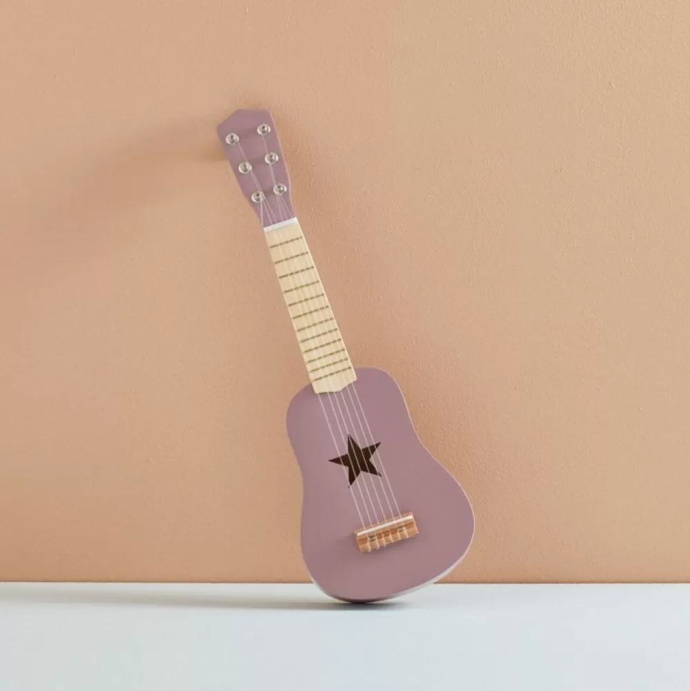 Kid's Concept Gitaar Lila