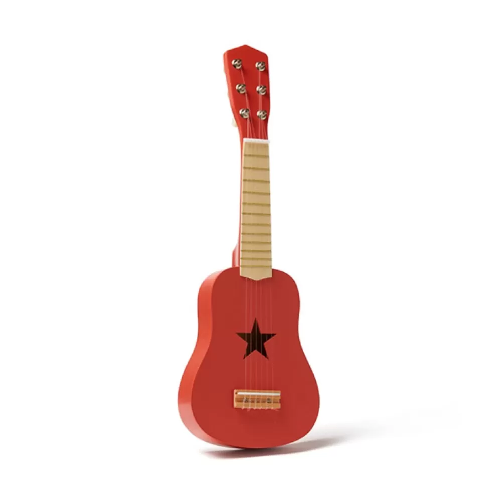 Kid's Concept Gitaar Rood