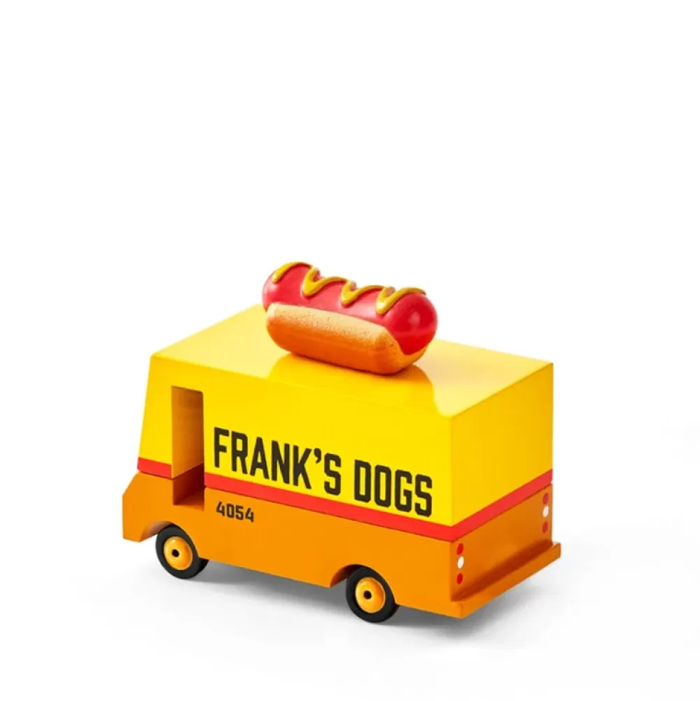 Candylab Hotdog Van