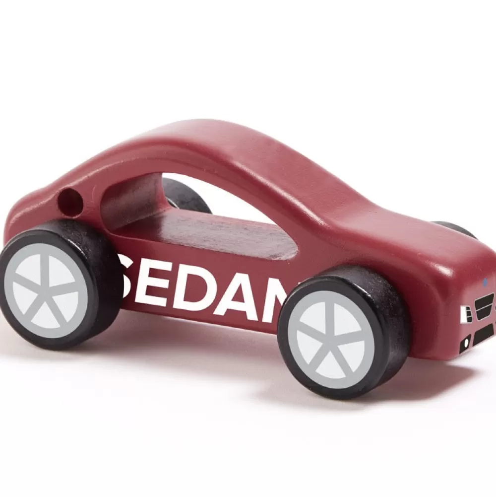 Kid's Concept Houten Auto Sedan Aiden