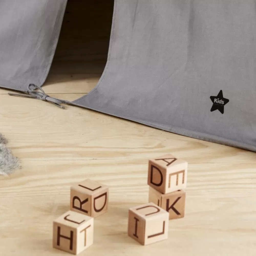 Kid's Concept Houten Blokken Abc