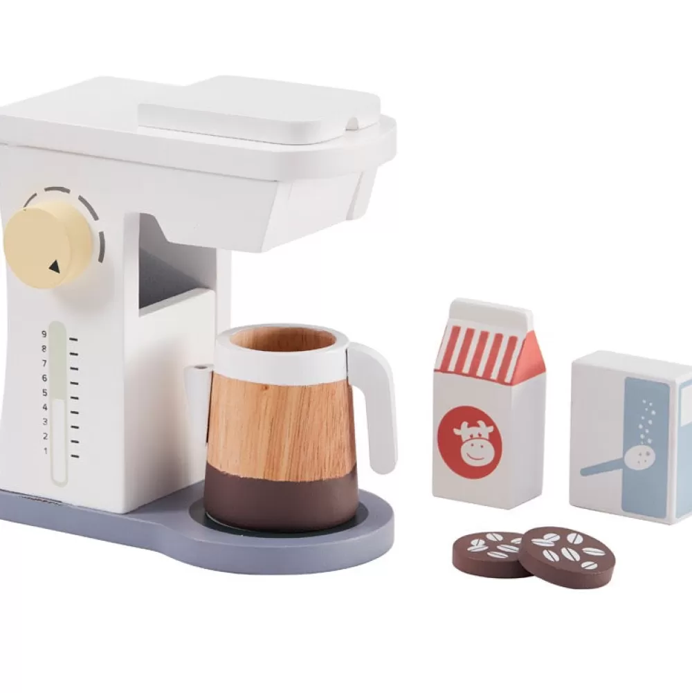 Kid's Concept Houten Koffieapparaat