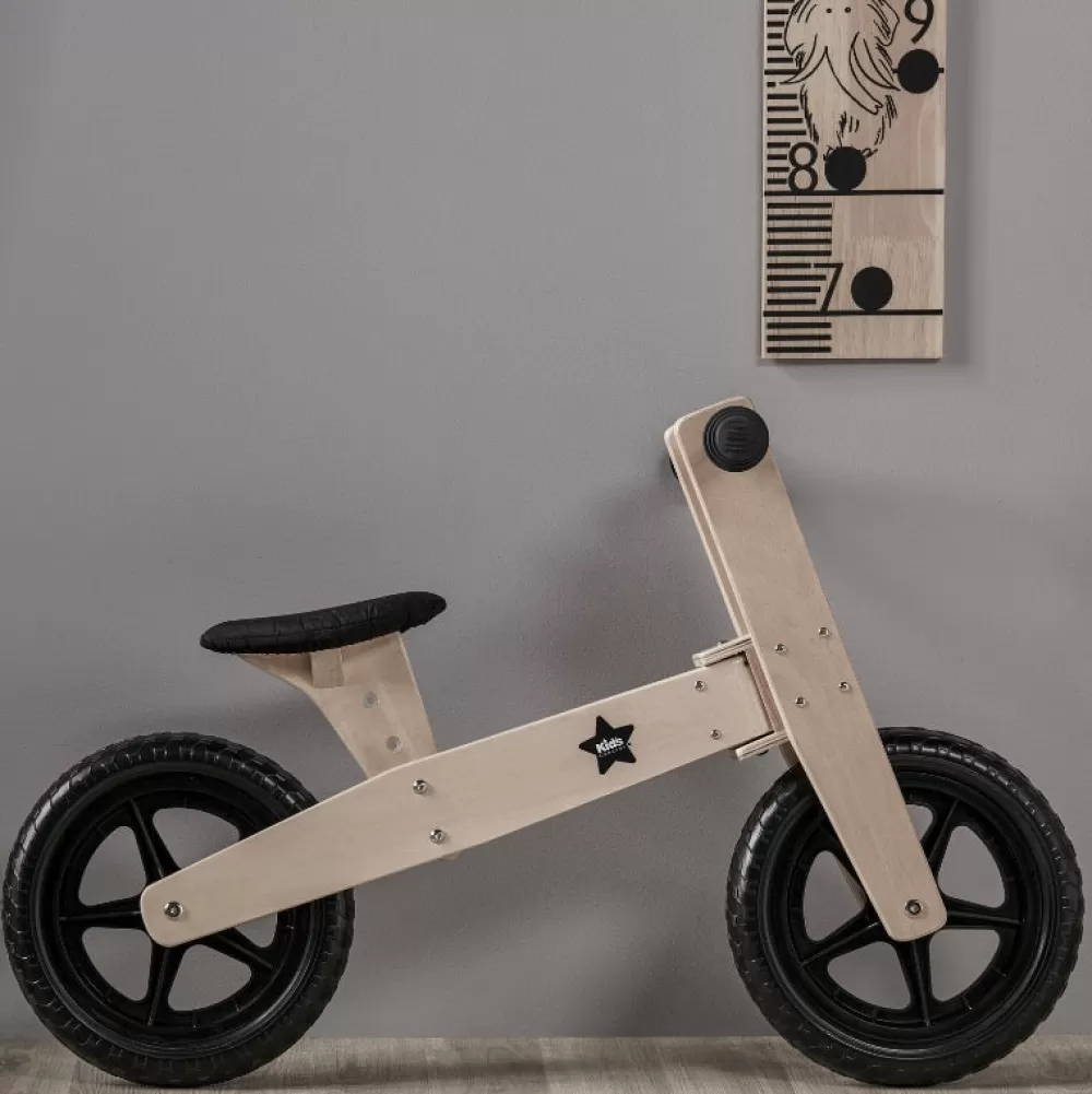 Kid's Concept Houten Loopfiets Neo