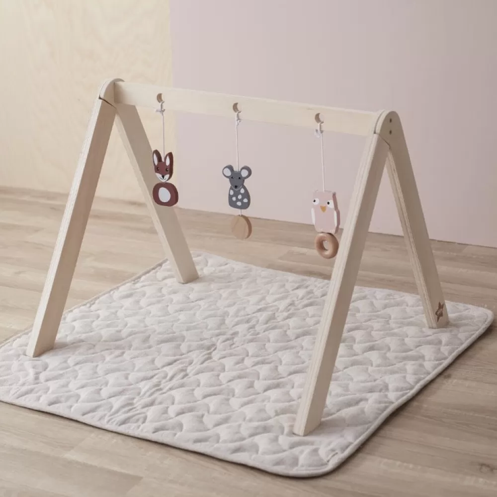 Kid's Concept Houten Speeltjes Babygym