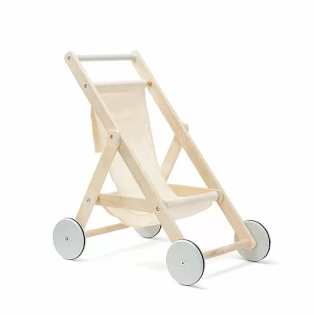 Kid's Concept Houten Wandelwagen