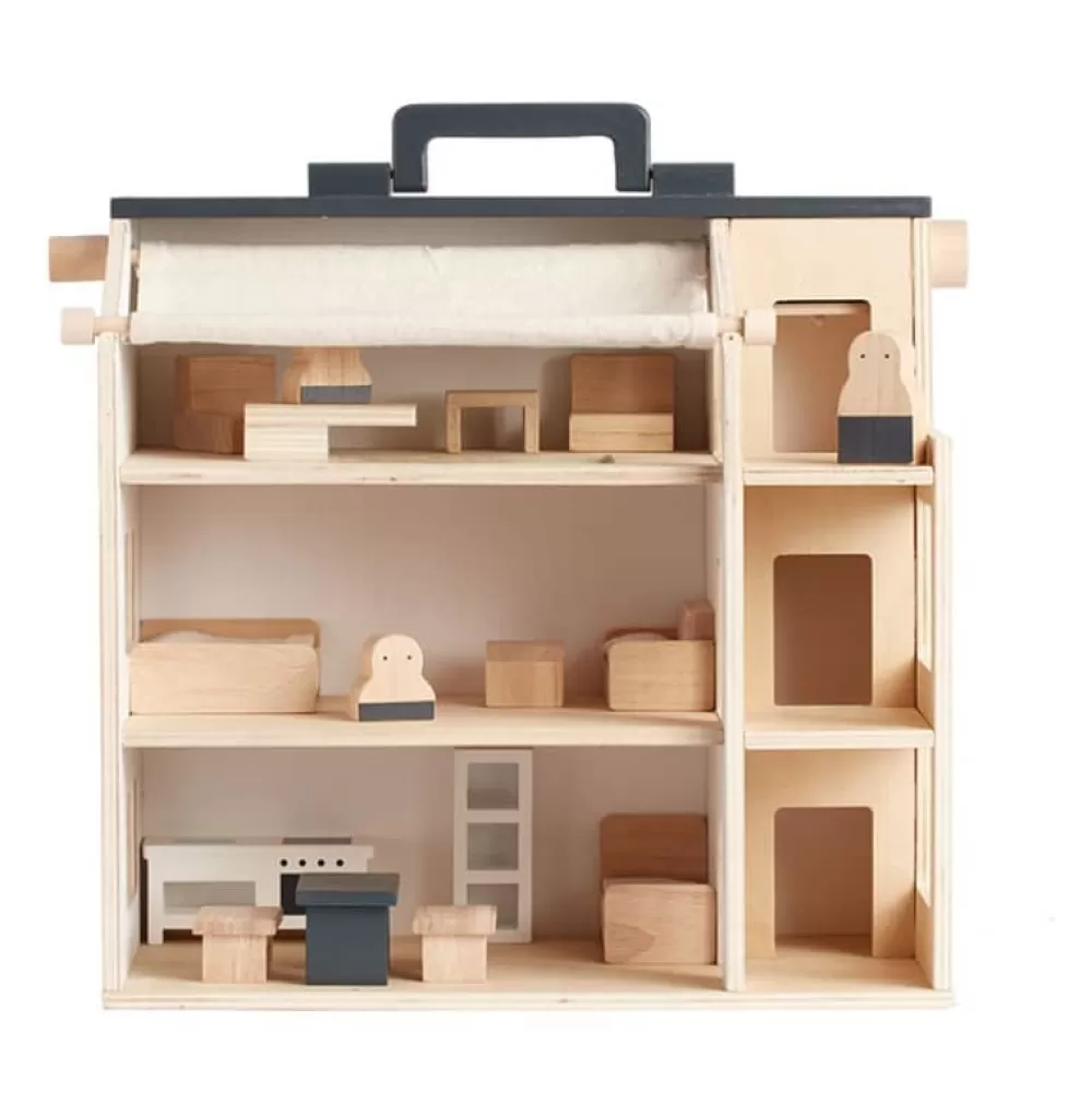 Kid's Concept Poppenhuis