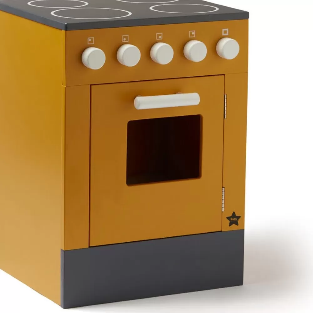 Kid's Concept Speelgoedfornuis Met Oven