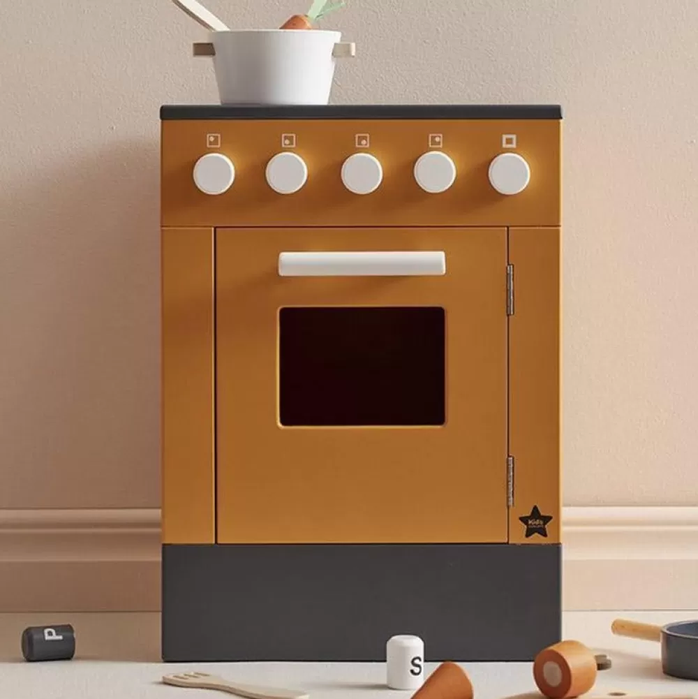 Kid's Concept Speelgoedfornuis Met Oven