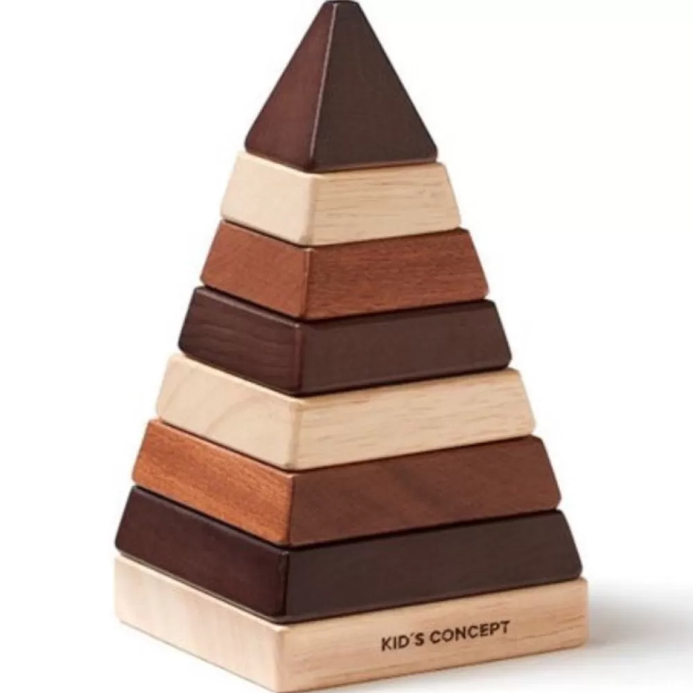 Kid's Concept Stapeltoren Piramide