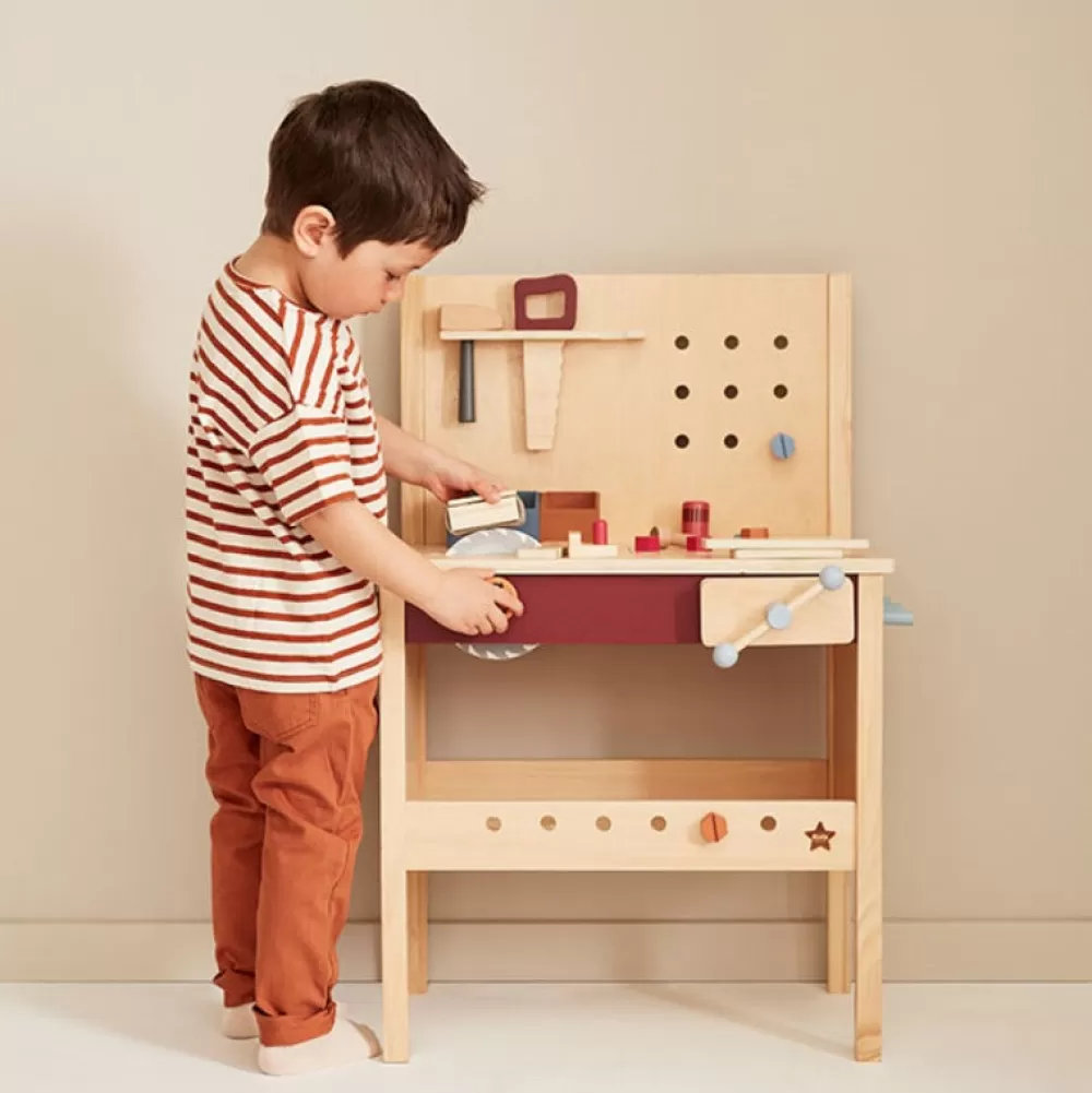 Kid's Concept Werkbank